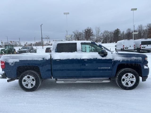 used 2018 Chevrolet Silverado 1500 car, priced at $28,999