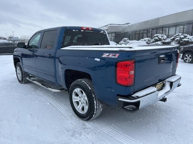 used 2018 Chevrolet Silverado 1500 car, priced at $28,999