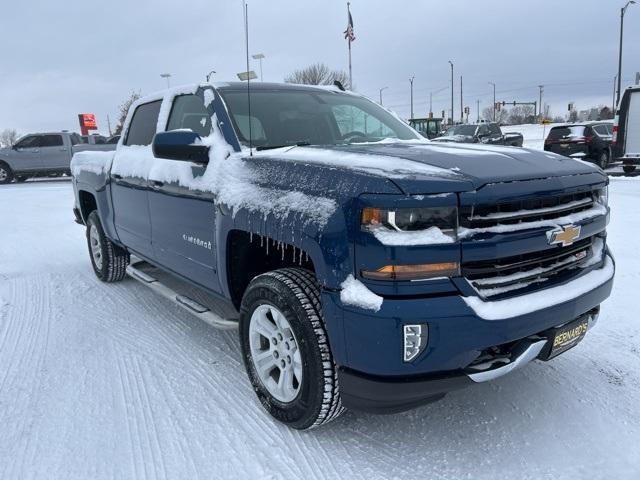 used 2018 Chevrolet Silverado 1500 car, priced at $28,999