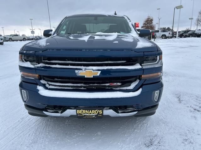 used 2018 Chevrolet Silverado 1500 car, priced at $28,999