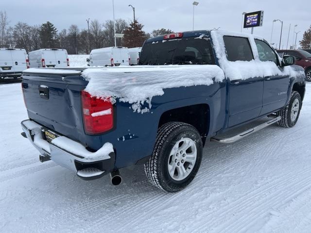 used 2018 Chevrolet Silverado 1500 car, priced at $28,999