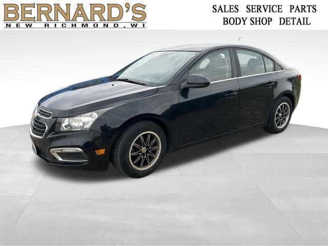 used 2016 Chevrolet Cruze Limited car, priced at $8,499