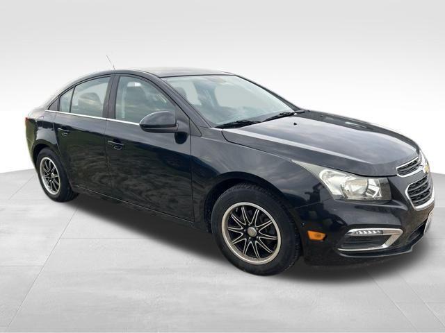 used 2016 Chevrolet Cruze Limited car, priced at $8,499