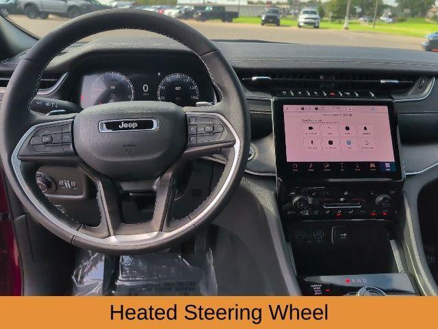 new 2025 Jeep Grand Cherokee L car, priced at $44,888