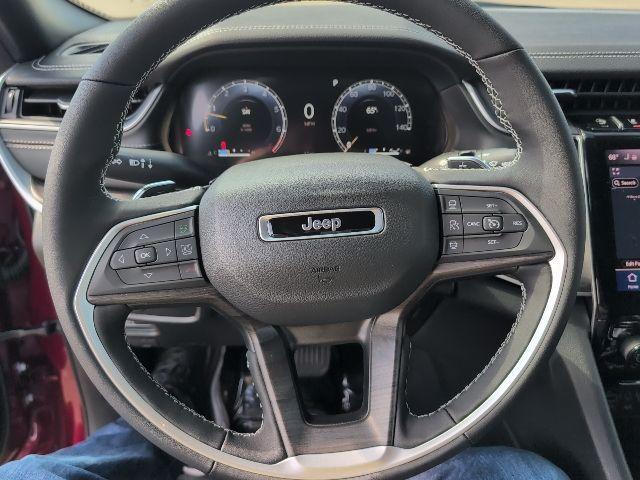 new 2025 Jeep Grand Cherokee L car, priced at $44,888