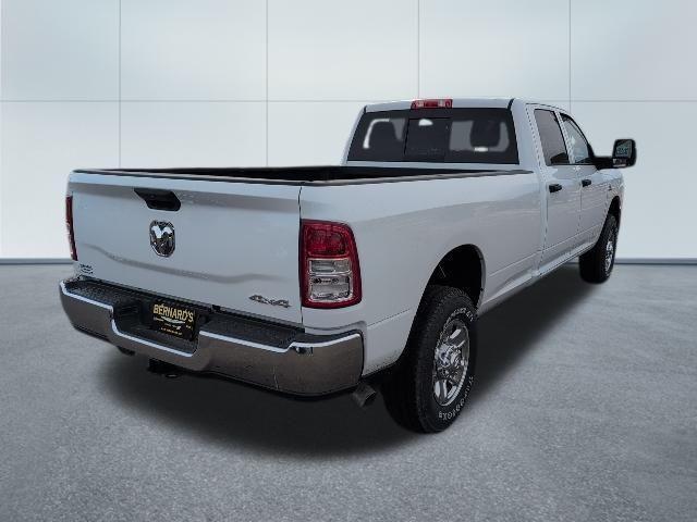 new 2024 Ram 3500 car, priced at $60,488