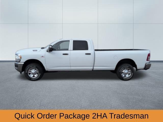 new 2024 Ram 3500 car, priced at $60,488