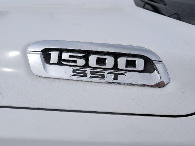 new 2025 Ram 1500 car, priced at $51,488