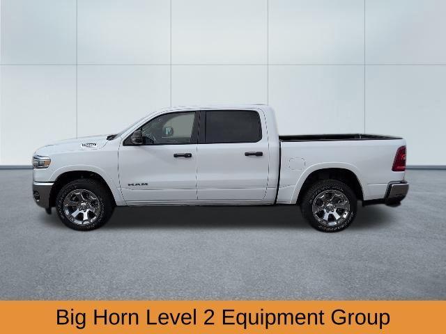 new 2025 Ram 1500 car, priced at $51,488