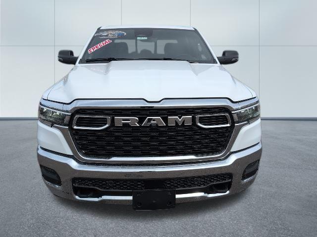 new 2025 Ram 1500 car, priced at $51,488