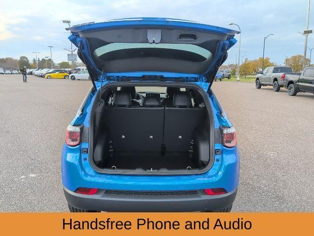 new 2026 Jeep Compass car, priced at $34,388