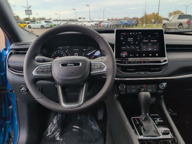 new 2026 Jeep Compass car, priced at $34,388