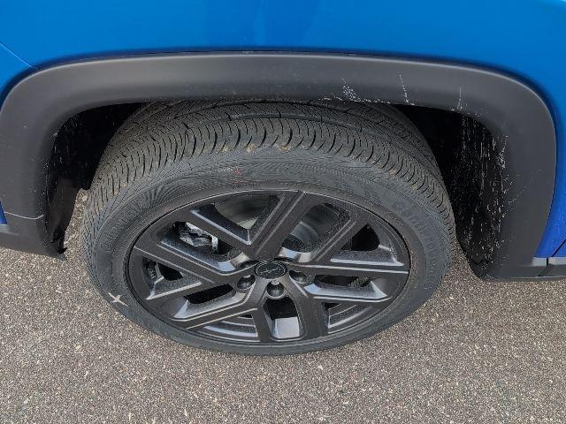 new 2026 Jeep Compass car, priced at $34,388