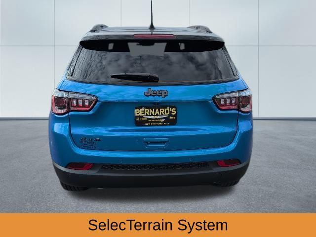 new 2026 Jeep Compass car, priced at $34,388