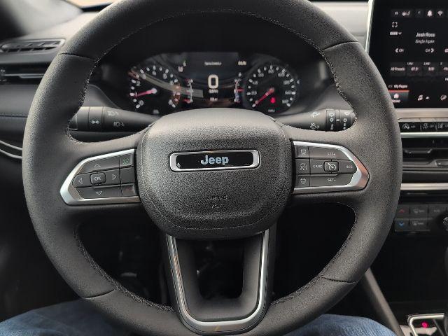 new 2026 Jeep Compass car, priced at $34,388