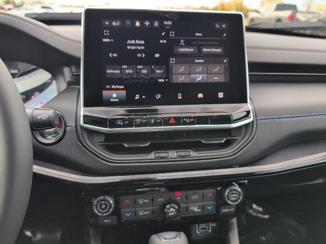 new 2026 Jeep Compass car, priced at $34,388