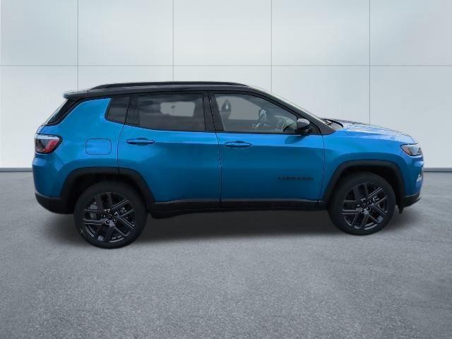 new 2026 Jeep Compass car, priced at $34,388