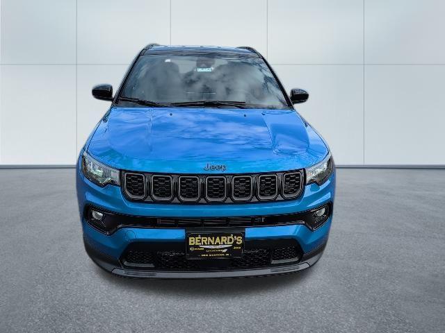 new 2026 Jeep Compass car, priced at $34,388