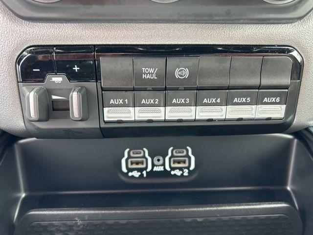 used 2024 Ram 3500 car, priced at $59,999
