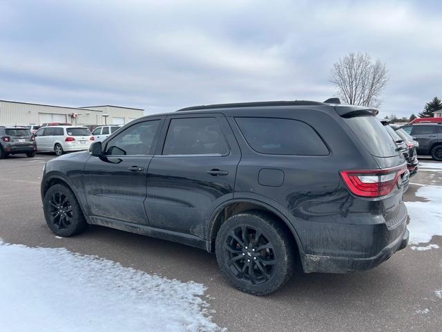 used 2020 Dodge Durango car, priced at $22,999