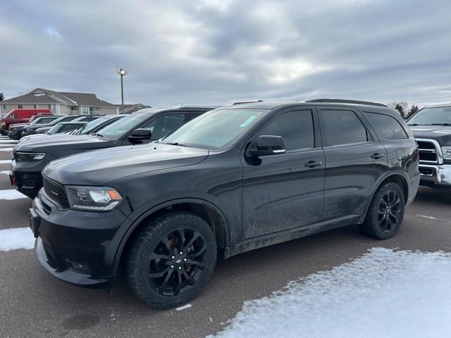 used 2020 Dodge Durango car, priced at $22,999