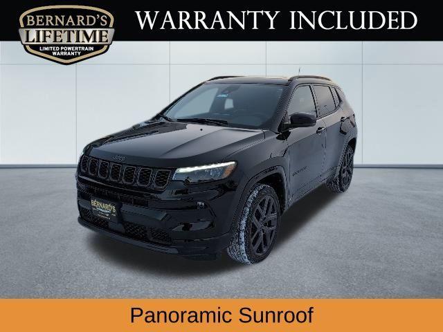 new 2025 Jeep Compass car, priced at $33,988