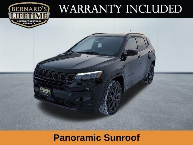 new 2025 Jeep Compass car, priced at $32,988