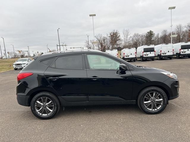 used 2015 Hyundai Tucson car, priced at $8,999