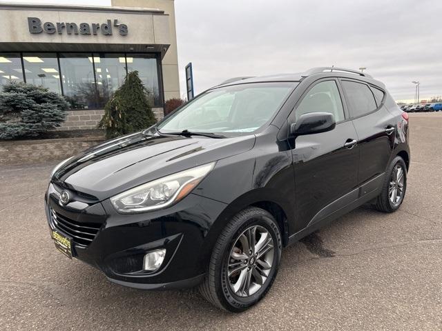 used 2015 Hyundai Tucson car, priced at $8,999