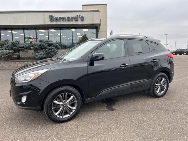 used 2015 Hyundai Tucson car, priced at $8,999