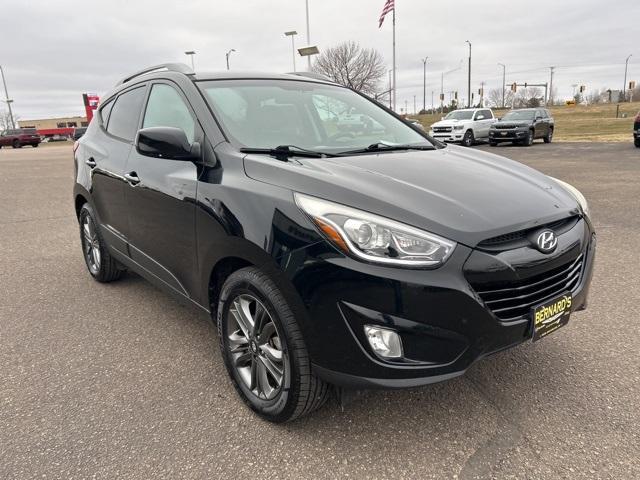 used 2015 Hyundai Tucson car, priced at $8,999