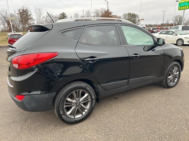 used 2015 Hyundai Tucson car, priced at $8,999