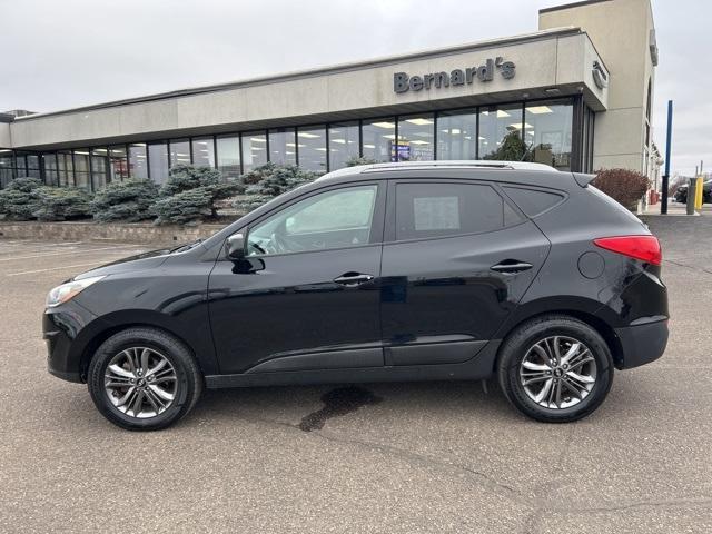 used 2015 Hyundai Tucson car, priced at $8,999