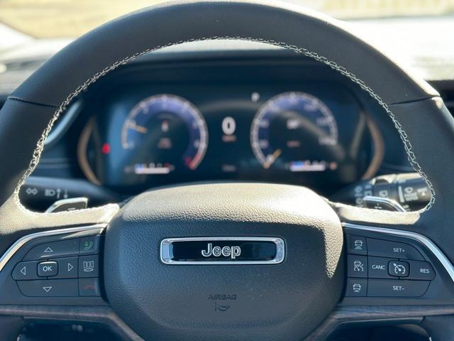 new 2024 Jeep Grand Cherokee L car, priced at $52,988