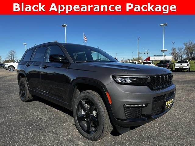 new 2024 Jeep Grand Cherokee L car, priced at $52,988