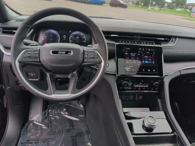 new 2025 Jeep Grand Cherokee L car, priced at $45,488