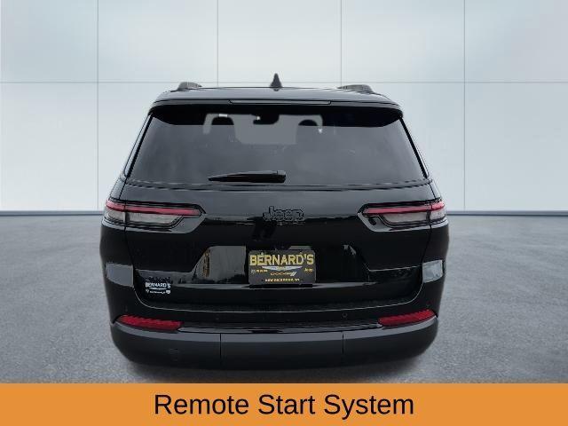 new 2025 Jeep Grand Cherokee L car, priced at $45,488