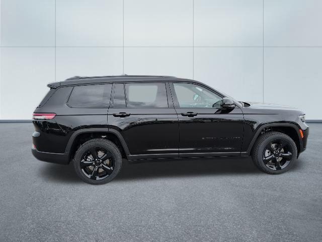 new 2025 Jeep Grand Cherokee L car, priced at $45,488