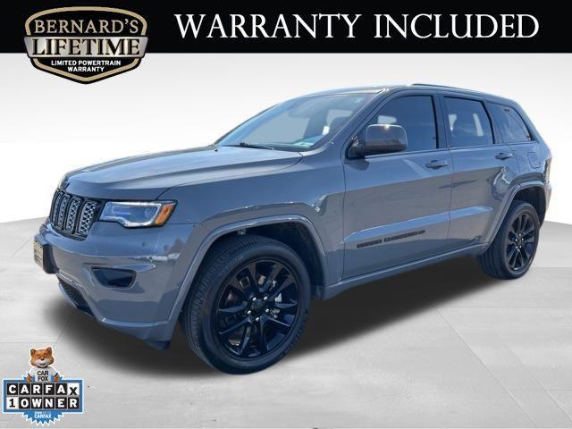 used 2022 Jeep Grand Cherokee WK car, priced at $30,999