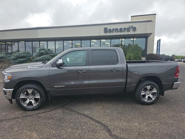 used 2024 Ram 1500 car, priced at $55,999