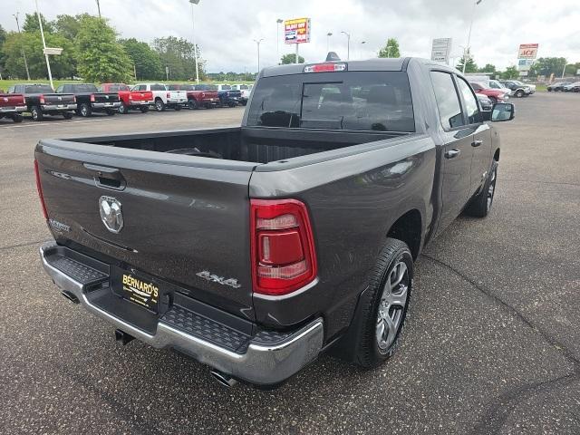 used 2024 Ram 1500 car, priced at $55,999