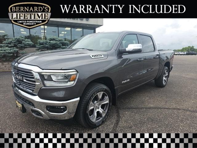 used 2024 Ram 1500 car, priced at $55,999