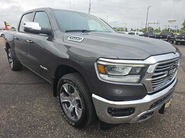 used 2024 Ram 1500 car, priced at $55,999