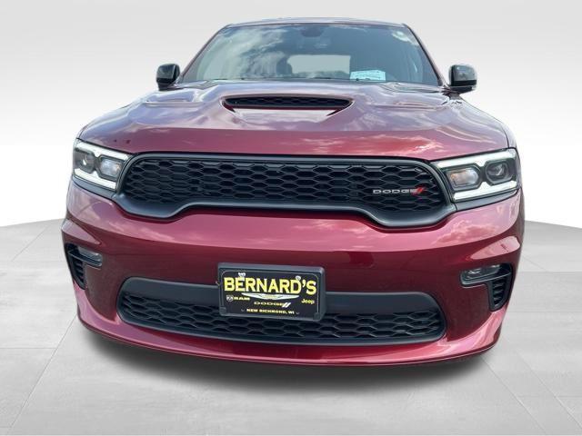 used 2021 Dodge Durango car, priced at $28,999