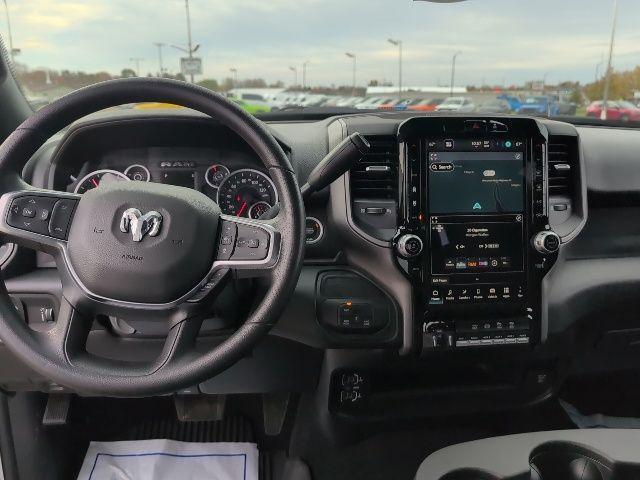 new 2026 Ram 3500 car, priced at $65,988