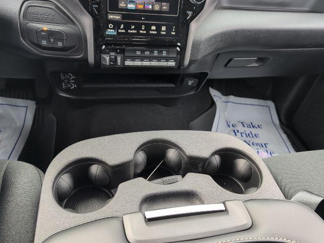 new 2026 Ram 3500 car, priced at $65,988