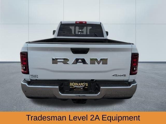 new 2026 Ram 3500 car, priced at $67,488