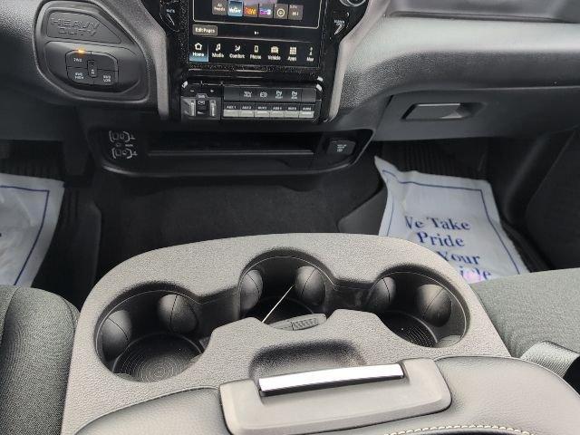 new 2026 Ram 3500 car, priced at $67,488