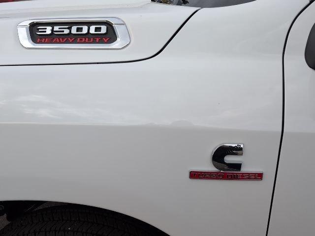 new 2026 Ram 3500 car, priced at $67,488