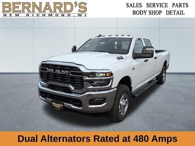 new 2026 Ram 3500 car, priced at $67,488